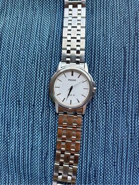 Pulsar by Seiko PSR 10 High-Accuracy Quartz (HAQ) – Mint Condition